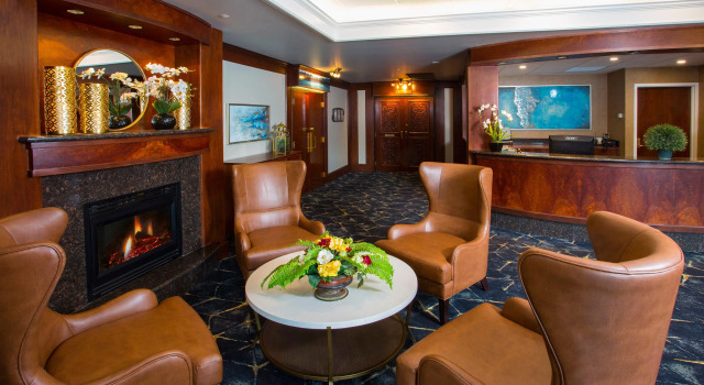 Chateau Jasper, Reserva ahora Hotel Hoteles en Alberta con piscina, Piscina