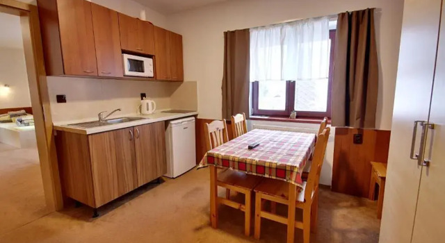 Апартаменты с красивым видом из окна Apartmány Kadleců