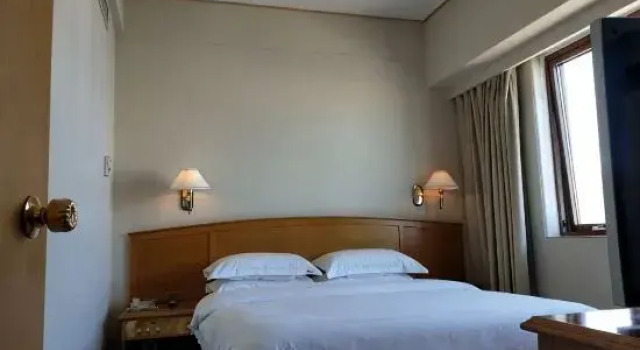 Люкс Deluxe Tong-Print Hotel