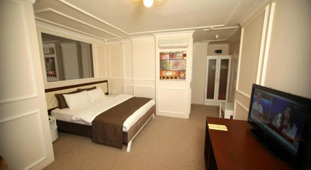 Двухместный номер Deluxe с видом на море North Point Hotel