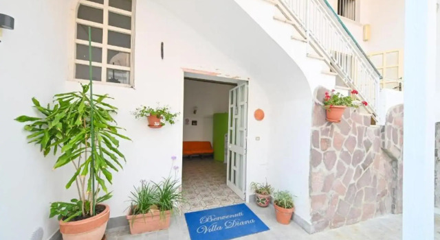 Hotel Villa Diana