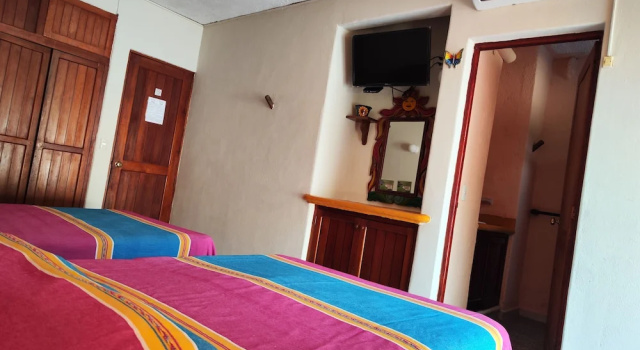 Двухместный номер Standard Hotel J.B