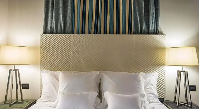 Номер Standard Hotel Villa Linneo