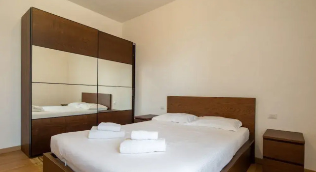 Castelfidardo, Réserver Appartement Florence Toscane
