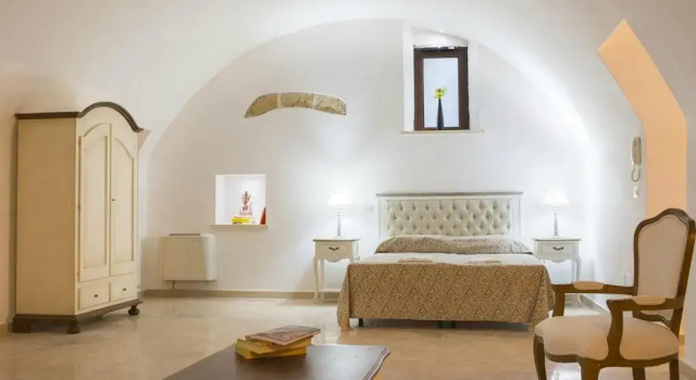 Апартаменты c 1 комнатой Palazzo Cavoti