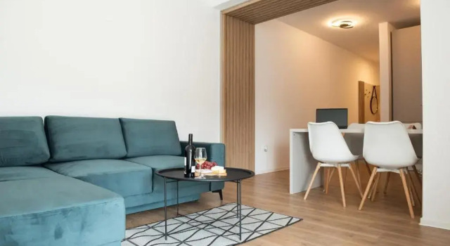 Апартаменты Alternativ 2 Residence Central