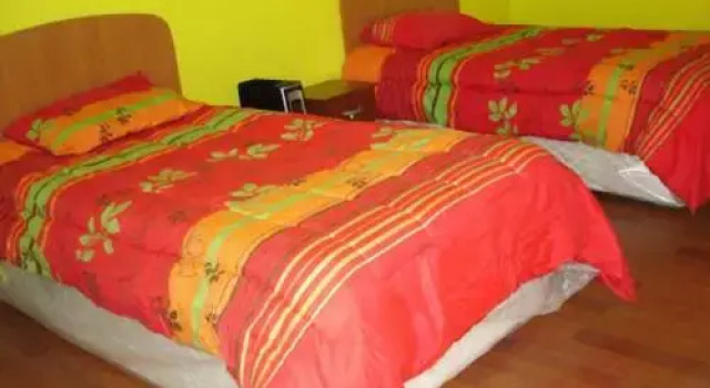 Hostal Casa Cumbre Real, 预订 酒店 普特雷 Arica y Parinacota