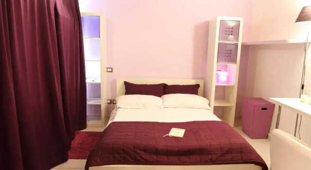 Двухместный номер Standard Michelangelo Etna Hotel