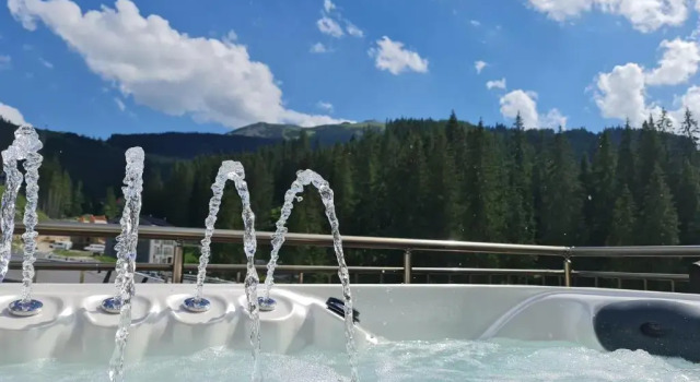Люкс Apartmány Tri sestry Jasná