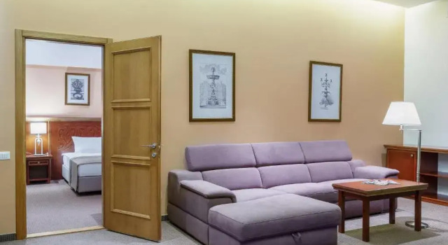 Люкс Alarus Luxe Hotel