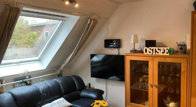 Haus-Turmspucker, Prenota Appartamento Hotel a Fehmarn con parcheggio, Parcheggio