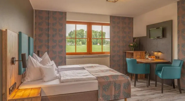 Kurparkpension Stephan, Varaa Hotelli Hotellit Chiemgau pysäköinnillä, Pysäköinti