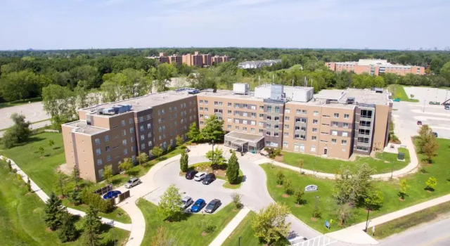 Люкс Residence & Conference Centre - Windsor