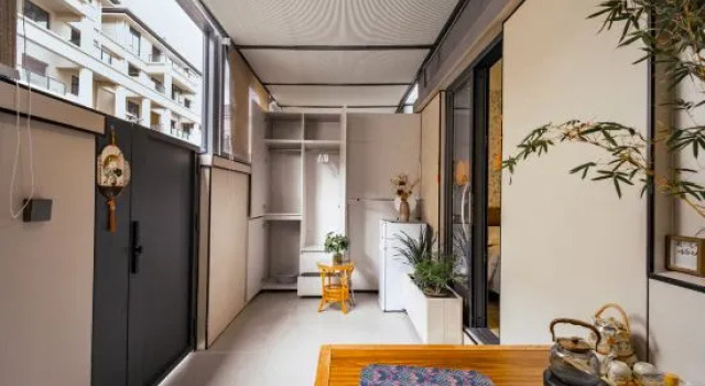 Люкс Deluxe Peter Pan Homestay