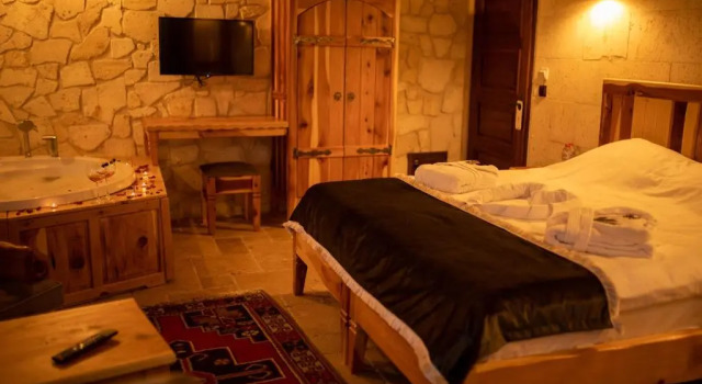 Pome Granate Cave Hotel