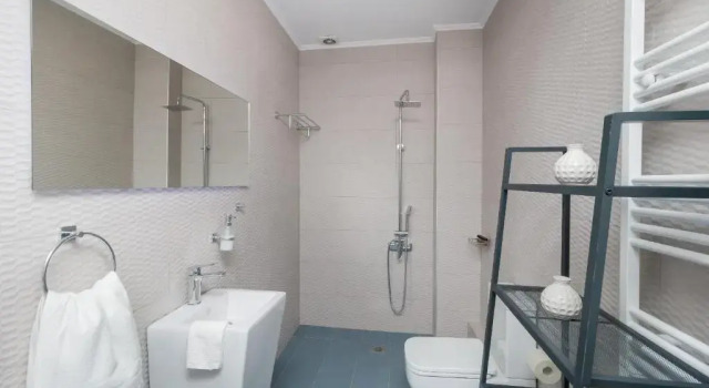 Апартаменты Pezodromos Apartments