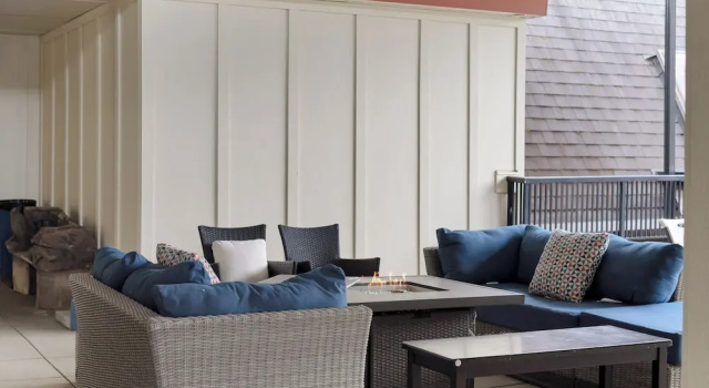 Номер Standard Stylish Urban Retreat  2BR Condo