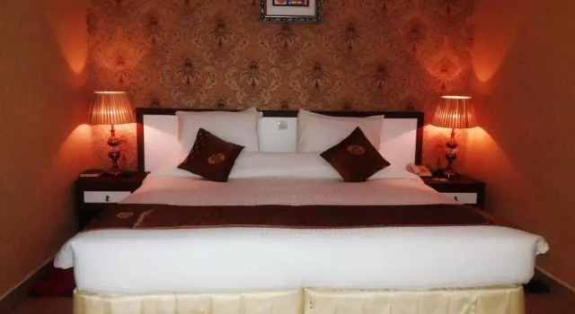 Habitación doble Estándar Lemigo Hotel
