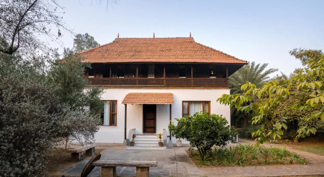 Sadhrana Bagh - Kerala House, Забронировать Отель Гургаон 