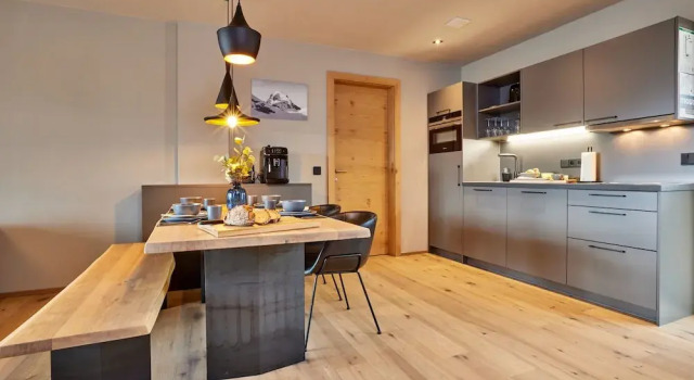 Апартаменты Deluxe moun10 urlaubswohnen