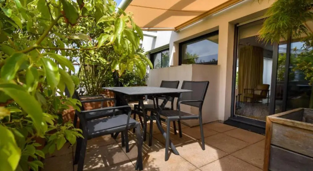 Апартаменты Deluxe Un Appartement PENTHOUSE d'Exception sur le Port de Vannes