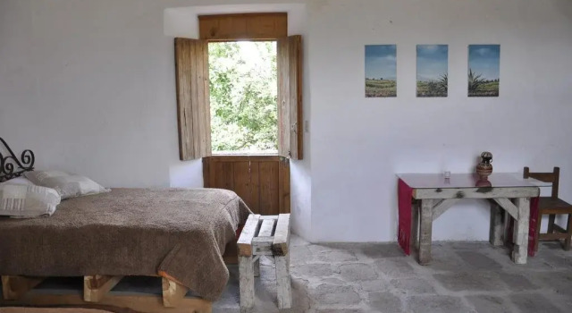 Hacienda Santa Barbara Casa Malinche, Book Hotel Hoteller i Tlaxcala med parkering, Parkering