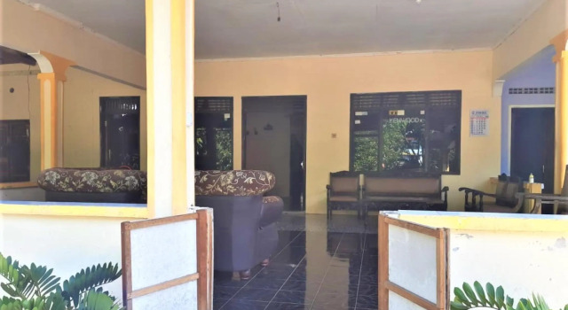 Ndalem Sarodjan, Book Hotel Sleman Yogyakarta Province