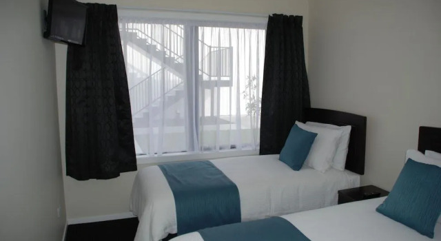 ASURE Rotorua International Motor Inn, Reserva ahora Posada u hostería Rotorua 