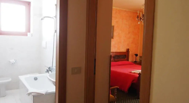 Трёхместный номер Standard Hotel Belvedere