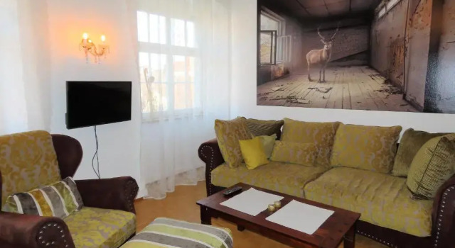 Rodtsches Palais Appartment 9, Reserva ahora Apartamento Meersburg Baden-Wurtemberg
