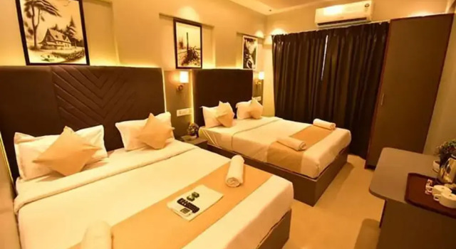 Номер Premium Fabhotel Kova