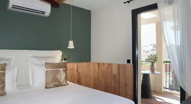 Люкс Дуплекс Les Vagues Hotel & Spa