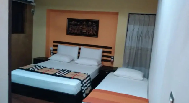 Номер Deluxe Sayo Villa