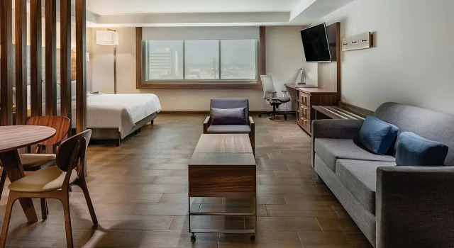 Люкс Holiday Inn Express Puebla by IHG