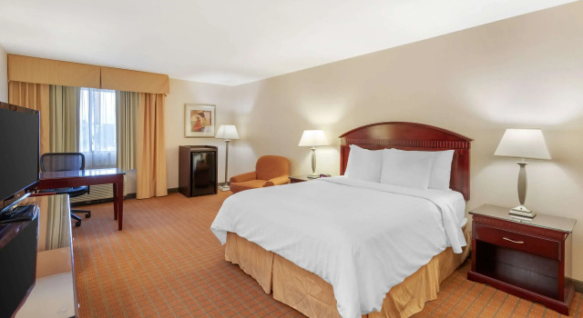 Двухместный номер Standard Best Western Plus West Covina Inn