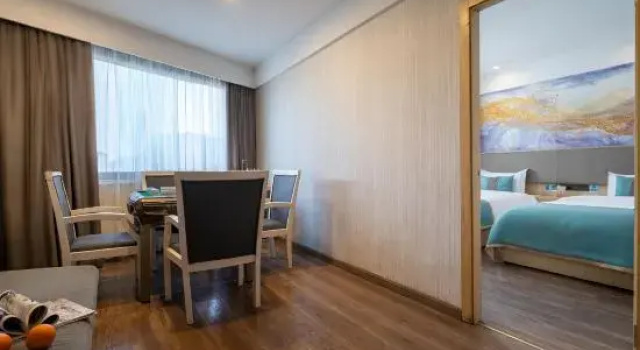 Люкс Business Hengyang May Sunshine Hotel (Hengzhou Avenue Railway Station Branch)