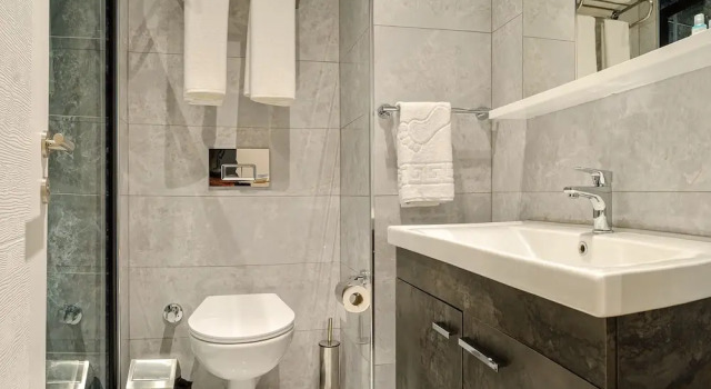 O podwyższonym standardzie jednoosobowy suite La Mia Suites