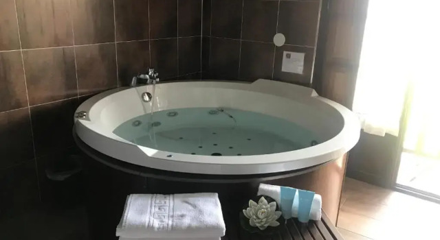 Двухместный номер Standard с красивым видом из окна La Casa de Noelia