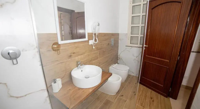 Двухместный номер Standard b&b Zio Luciano