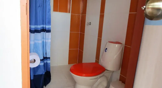 Standard Triple room Cabañas y Flores