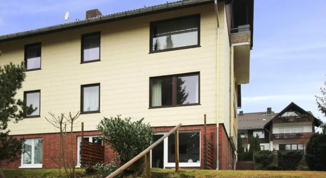 Апартаменты Luxury с 3 комнатами Ferienwohnung Hexenzauber I und II in Braunlage