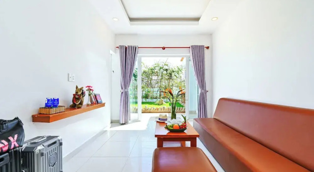 Трёхместный номер Deluxe Silver Beach Resort Ke Ga