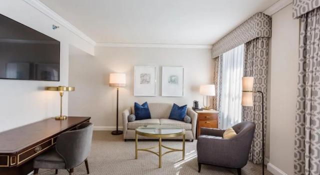 Двухместный номер Deluxe The Lancaster Hotel
