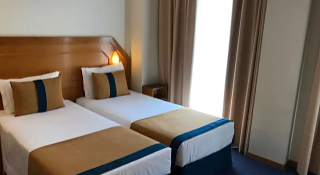Номер Superior Hotel Do Chile