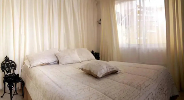 Jorge Negrete. Habitación con baño privado en Ciudad de México, Prenota Hotel Città del Messico Messico Distretto Federale