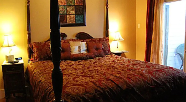 Семейный номер Standard Glen Morey Country House B & B Inn