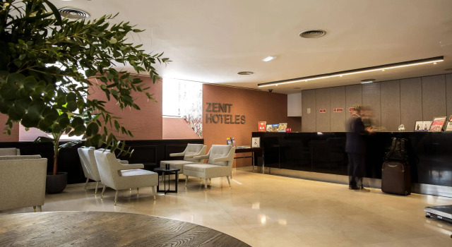 Hotel Zenit Lisboa