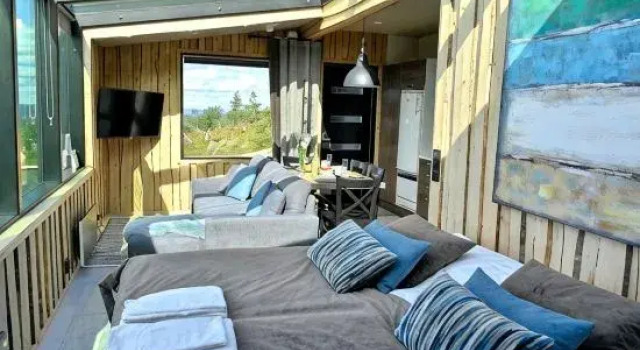 Люкс Northern lights Ivalo Stay