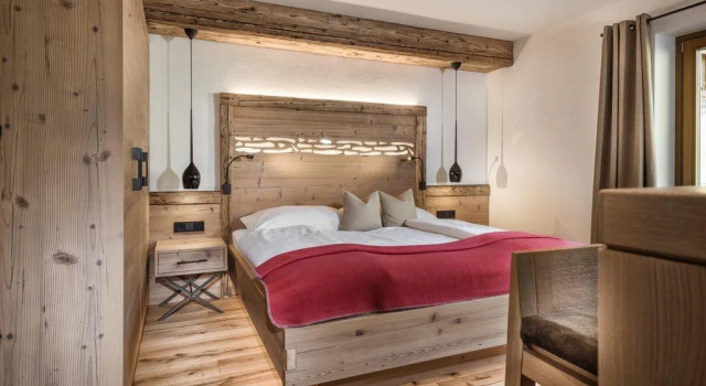 Hotel Alpenhof, Reserva ahora Hotel Grossarl 