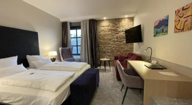 Habitación Superior Hotel Bachmühle